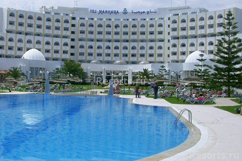 Tej Marhaba Hotel 7
